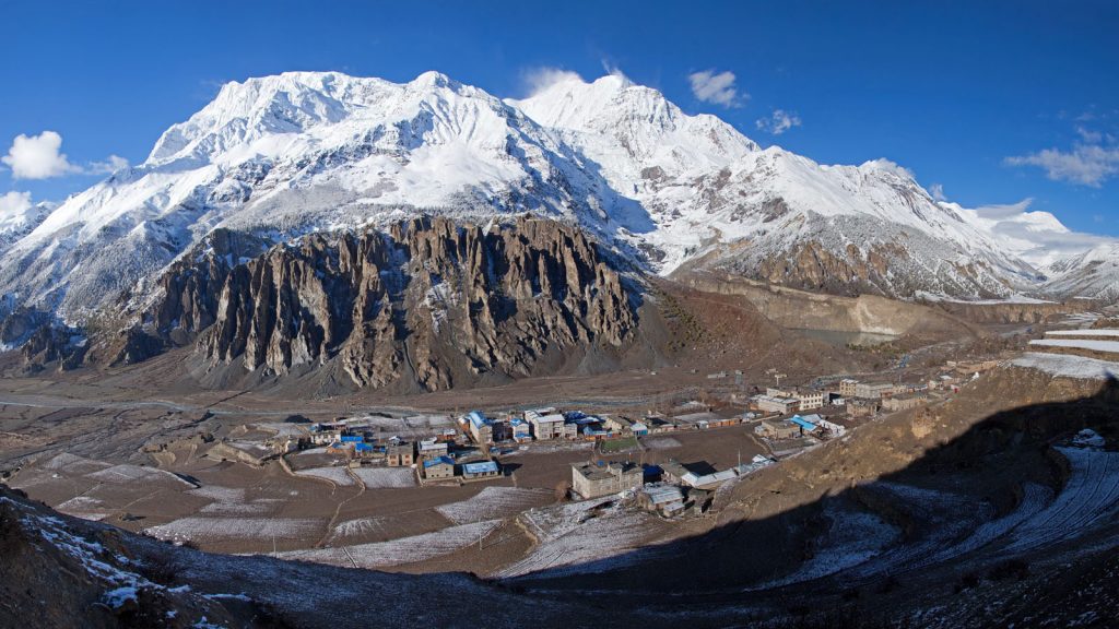Lhakpa Sherpa-annapurna