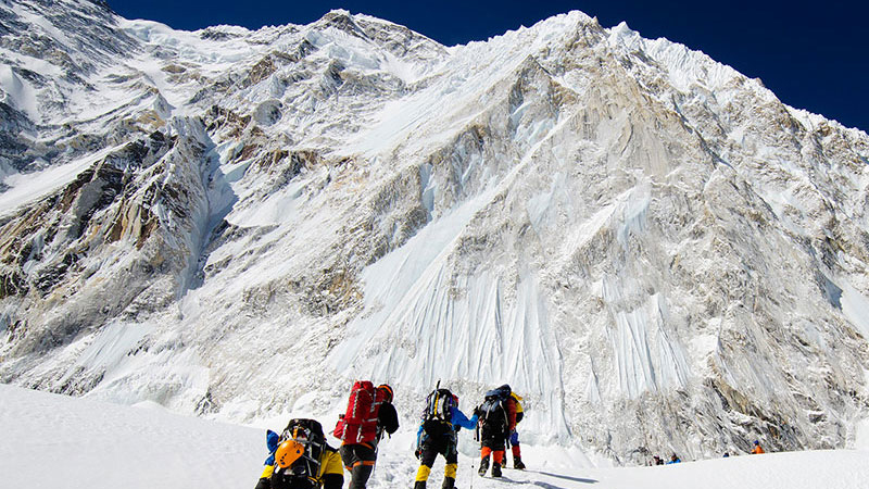Lhakpa Sherpa-everestAscent