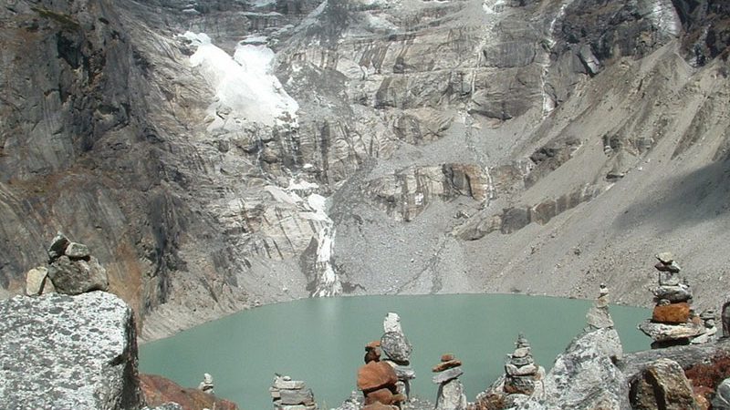 Lhakpa Sherpa-meraLake